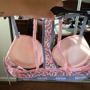 Kensie bra